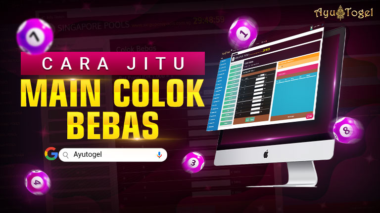 Cara Jitu Main Colok Bebas