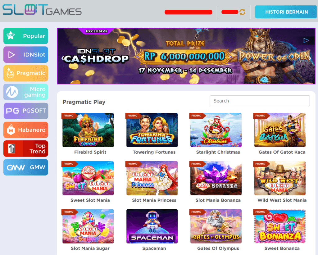 STRATEGI MENANG MAIN GAME SLOT