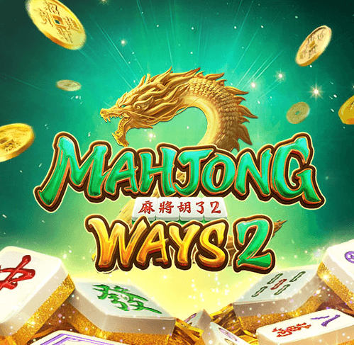 MAHJONG WAYS 2