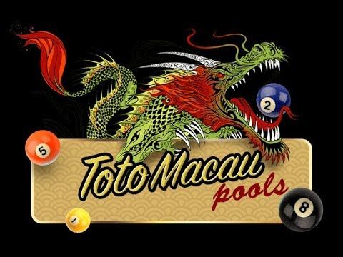 TOTO MACAU POOLS