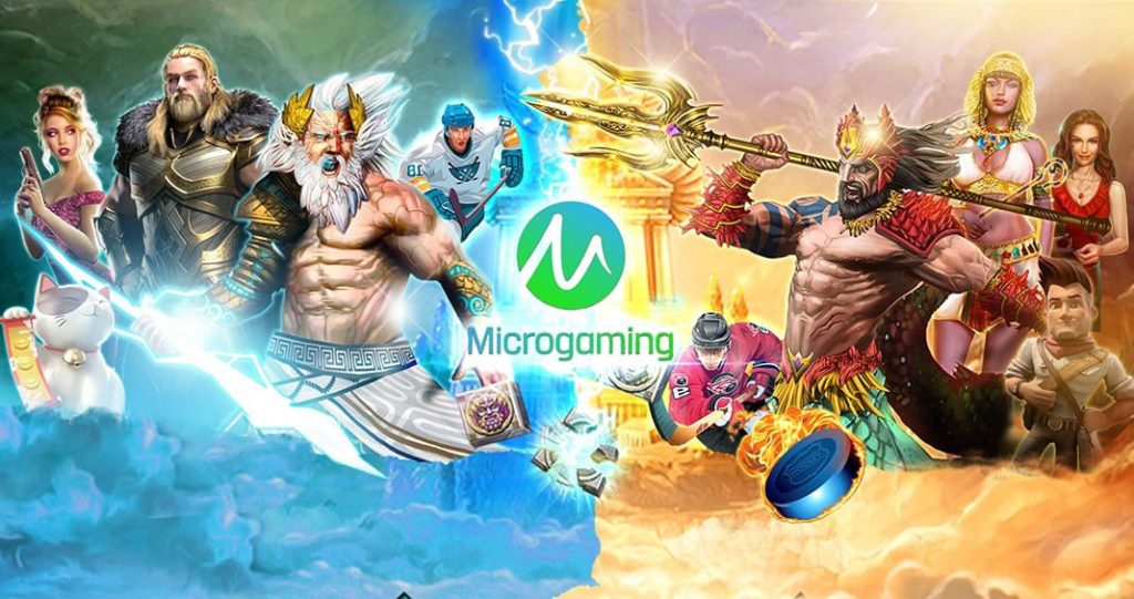 Slot Microgaming