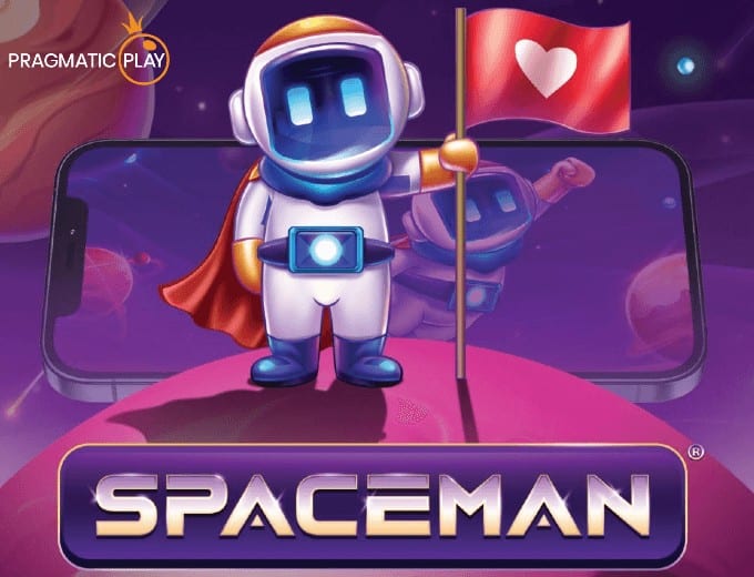 SPACEMAN SLOT