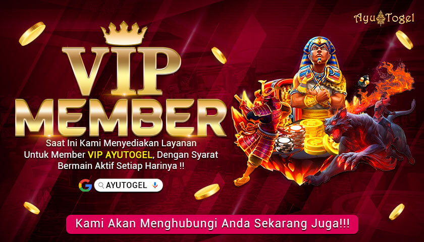 VIP MEMBER AYUTOGEL