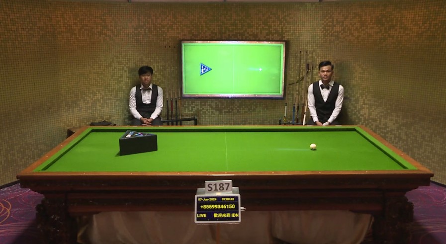 Billiard IDN LIVE