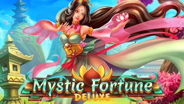 Bermain Mystic Fortune Deluxe di Ayutogel