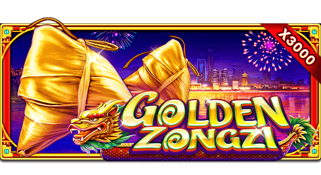 Golden Zongzi dari PlayStar