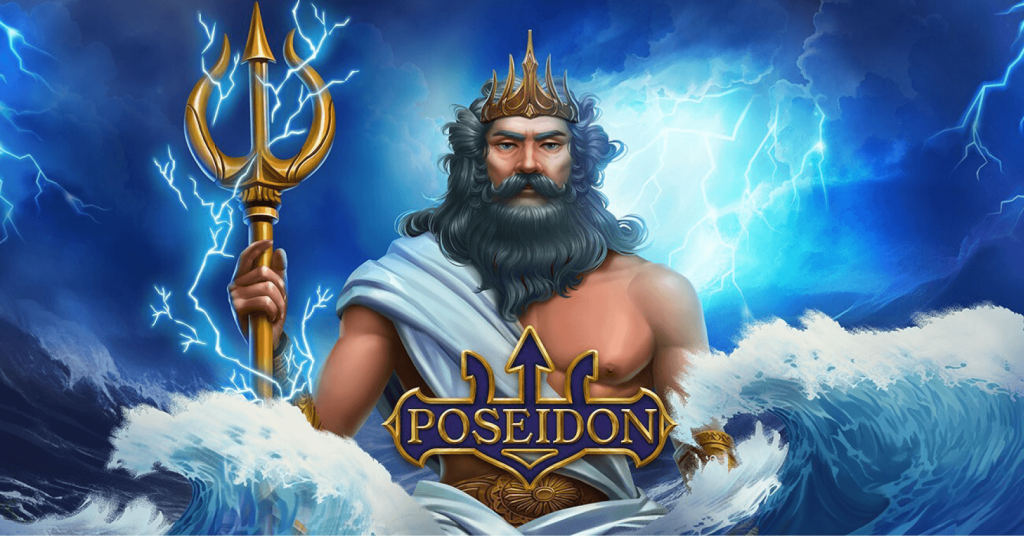 Slot Poseidon Dunia Bawah Laut 