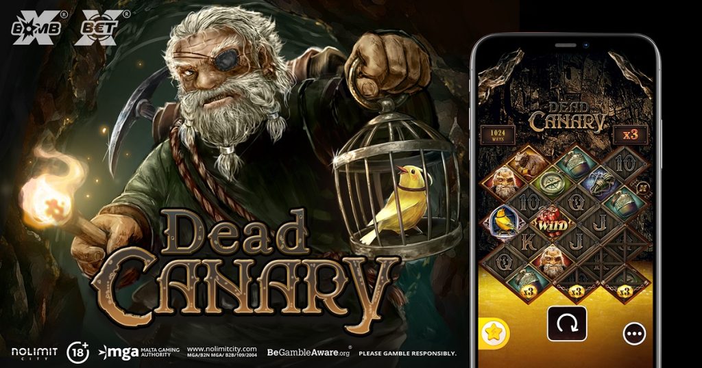 Dead Canary: Cara Mudah Menang di Slot yang Seru