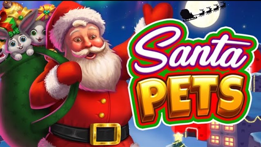 Santa Pets: Raih Keberuntungan di Slot TOP Trend Gaming