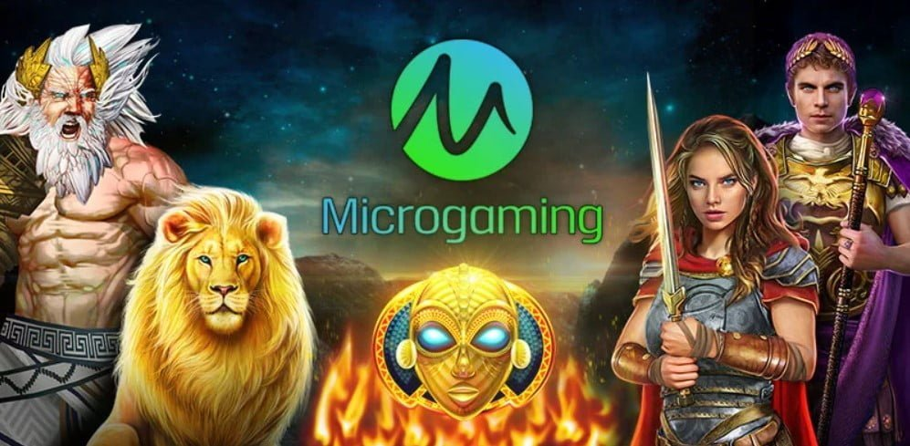 MICROGAMING