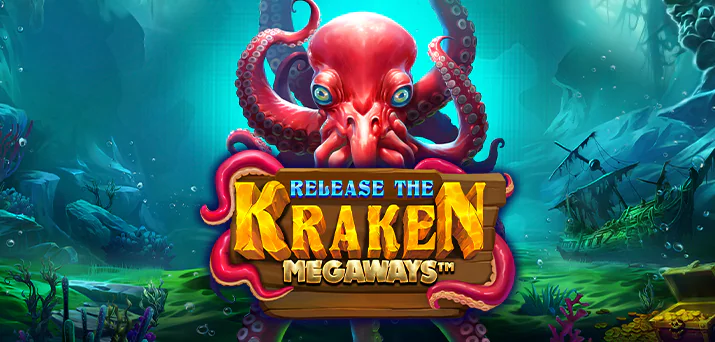 Release The Kraken Megaways: Cara Jitu Menang Jackpot