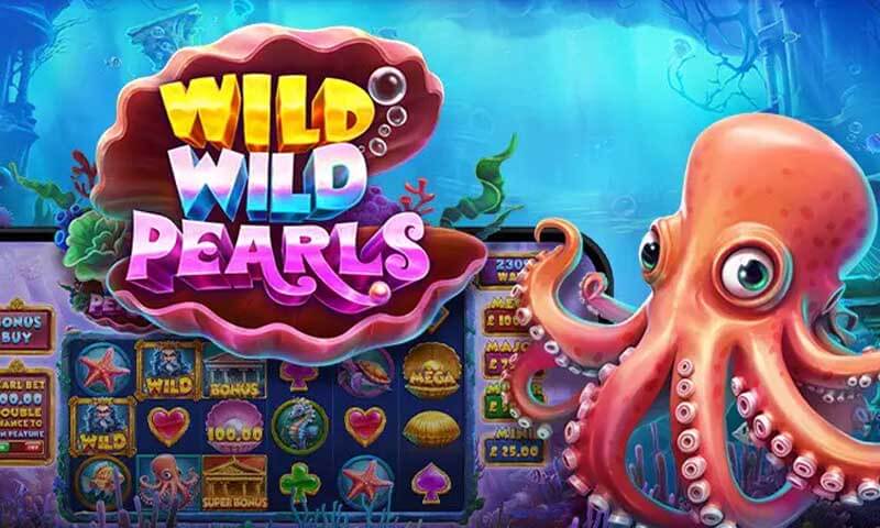 Wild Wild Pearls: Game Terbaru yang Memikat Pecinta Slot