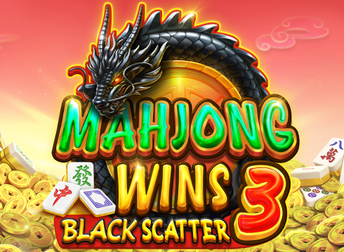 Mahjong Wins 3 - Black Scatter: Trik Cara Jackpot