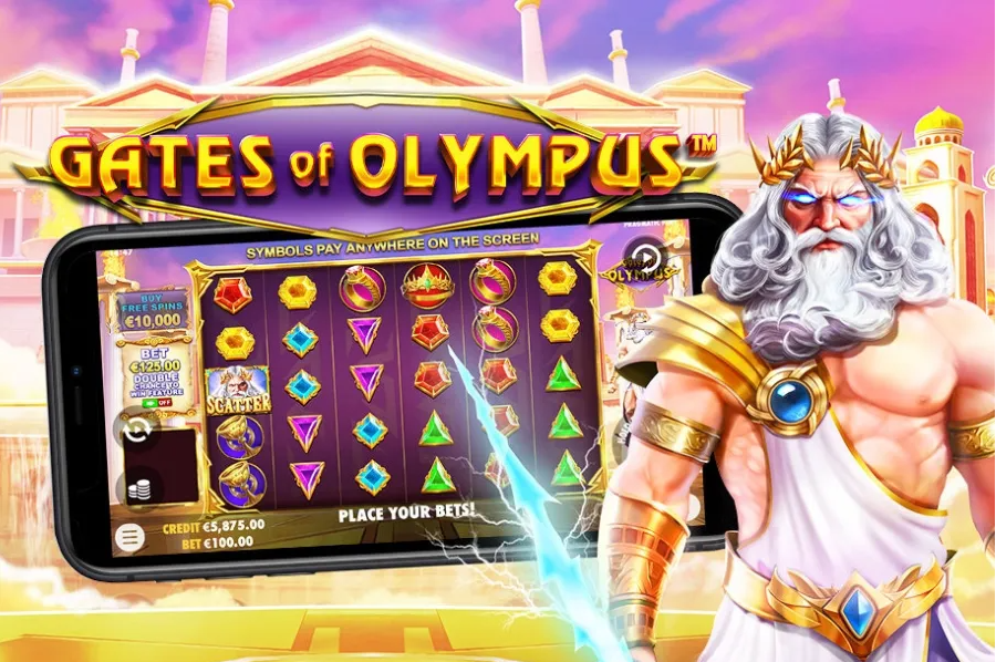 Gates of Olympus Yang Paling Di Gemari