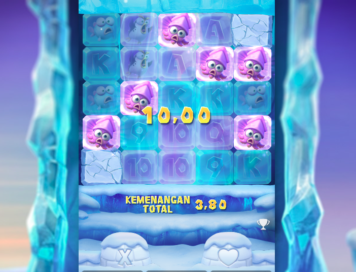 Slot The Great Ice Scape : Menang Mudah Dengan Pola Gacor