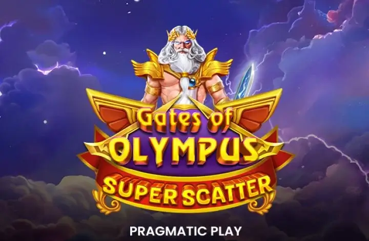 Ledakkan Slot Gates Of Olympus Super Scatter