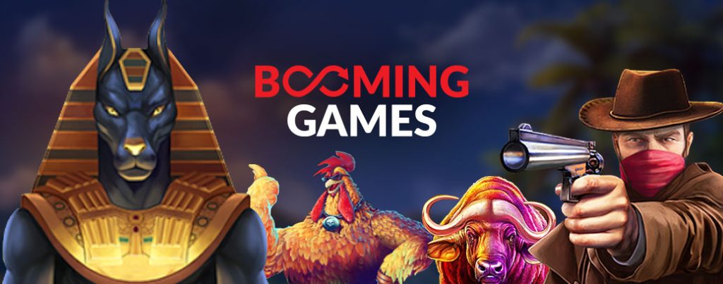 Mainkan Provider Slot Baru Booming Games di Situs Ayutogel