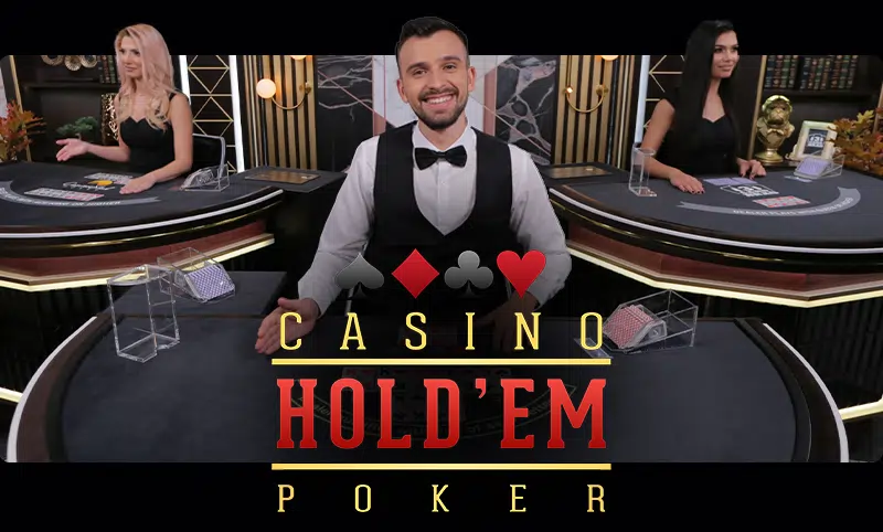 Poker Casino Hold’em Pragmatic Live