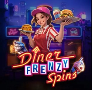 Diner Frenzy Spins di Permainan PG Soft