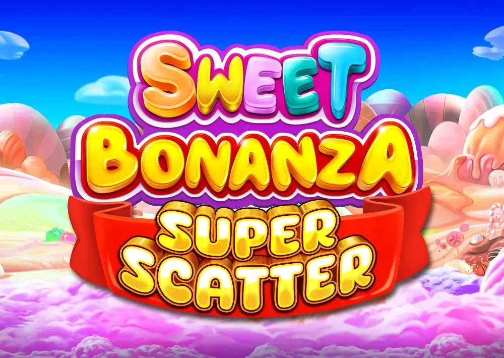 Keseruan Bermain Slot Sweet Bonanza Super Scatter di Pragmatic Play