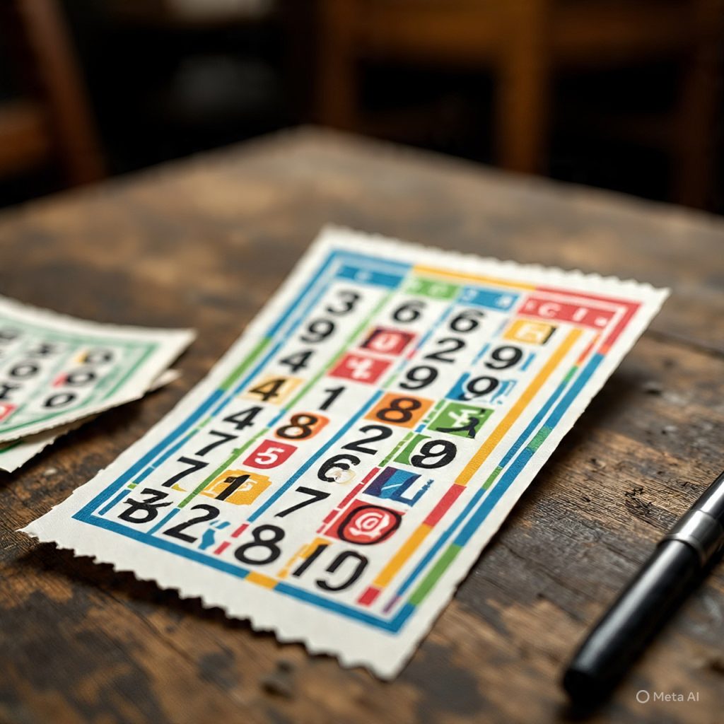 Teknik Memasang Togel Harian untuk Pemain Berpengalaman