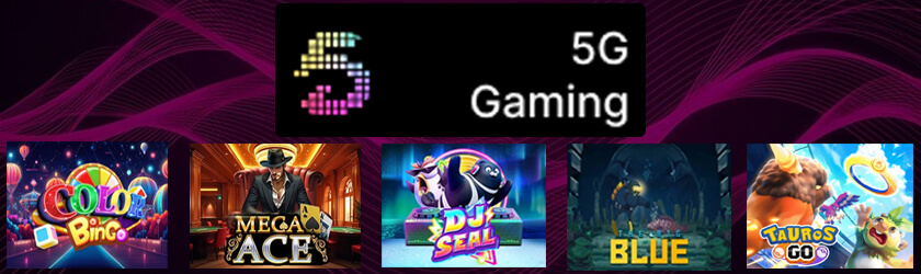5G GAMING
