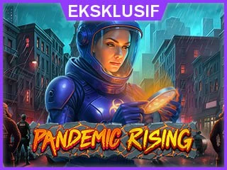 Pandemic Rising: Inovasi Slot Online Bertema Unik yang Bikin Penasaran
