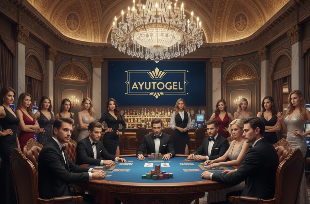 Bermain Poker Jadi Lebih Premium di Ayutogel: Atmosfer Casino Kelas Dunia dalam Genggaman