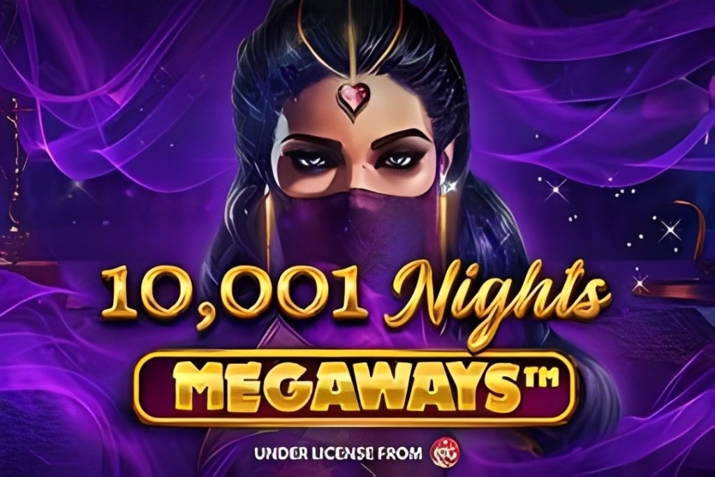 Slot 10.001 Nights