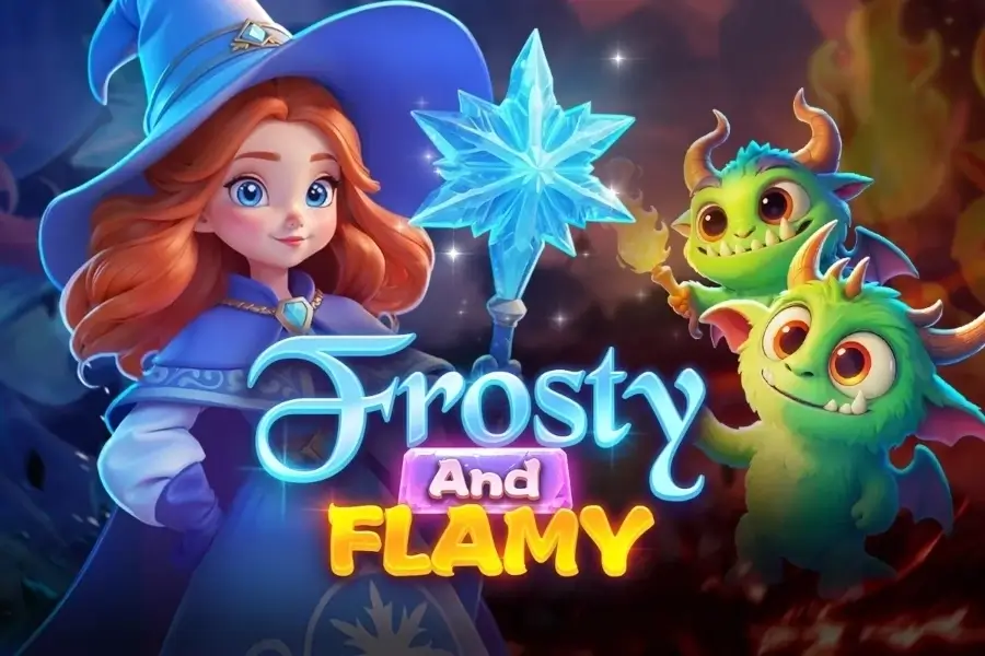 Frosty And Flamy : Rahasia Menang Bermain Slot untuk Pemula