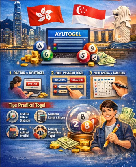Angka Togel Hongkong dan Singapore