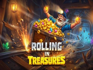 Rolling In Treasures : Seru dan Menguntungkan