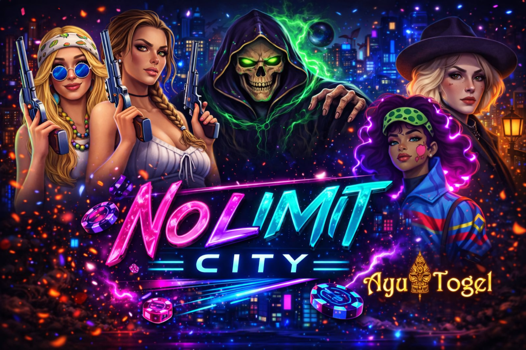 no limit city