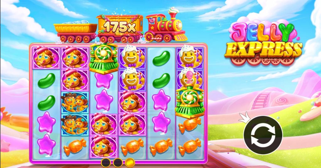 Games Terbaru dari Pragmatic Play: Jelly Express