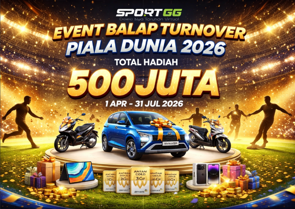 Event Sport GG : Balab TurnOver yang Menguntungkan