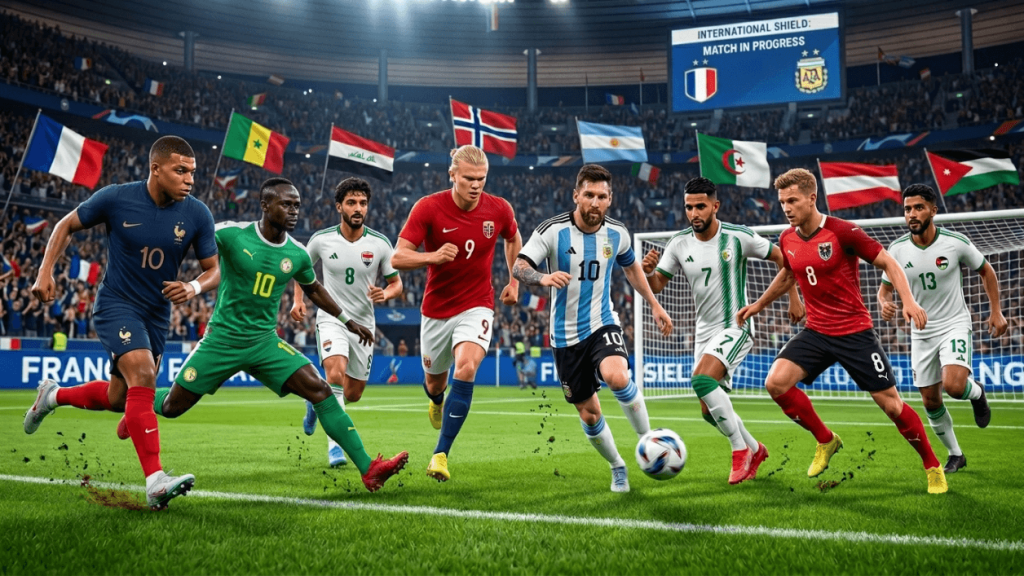Jadwal Prediksi Pertandingan Piala Dunia 17 Juni 2026