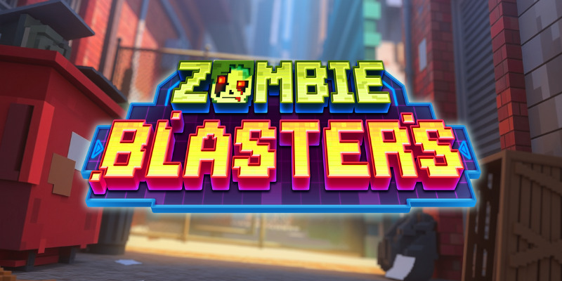 Zombie Blasters: Mudah Menang dan Dapat Scatter