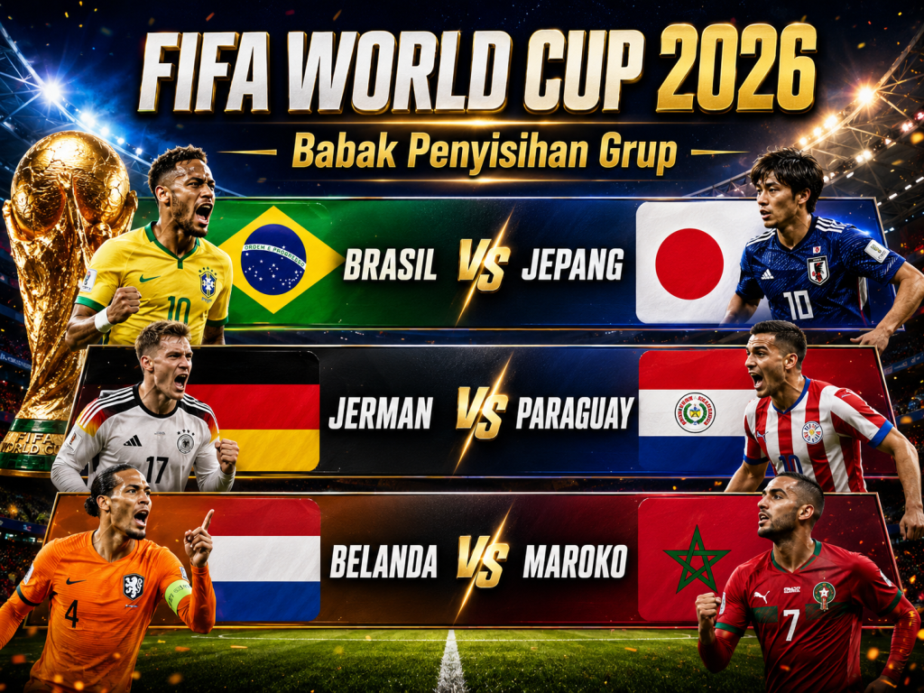 Prediksi Jitu Piala Dunia 2026