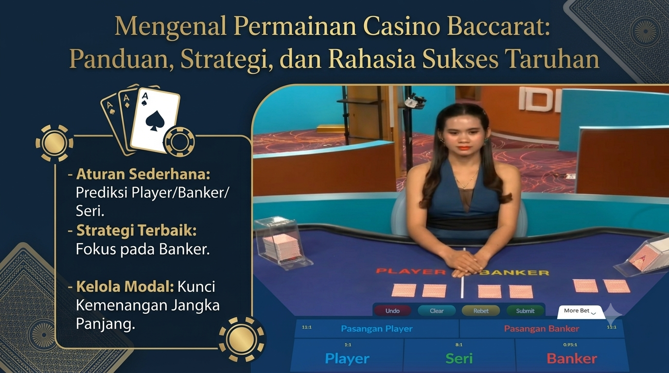 Casino Baccarat