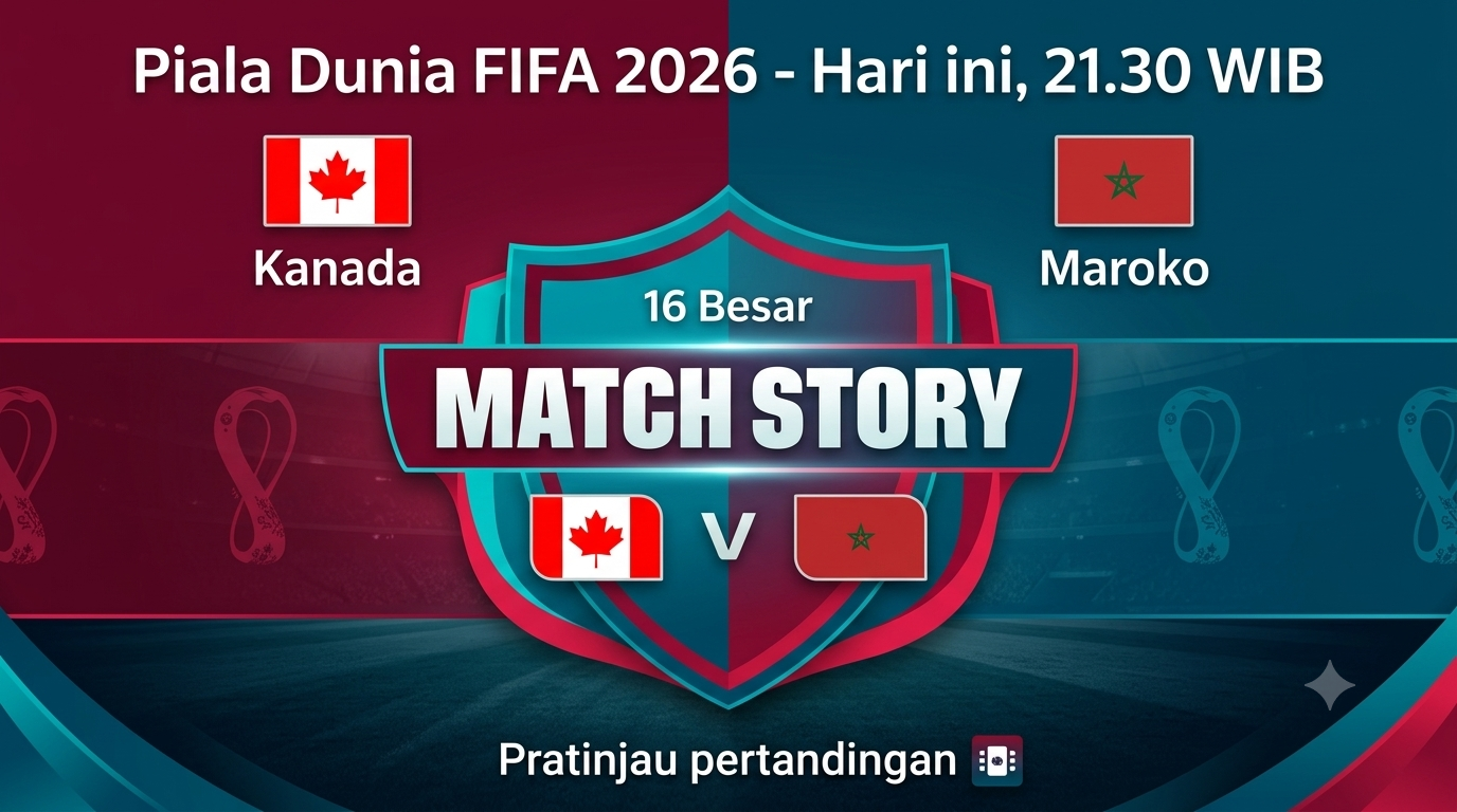 Prediksi Skor Kanada