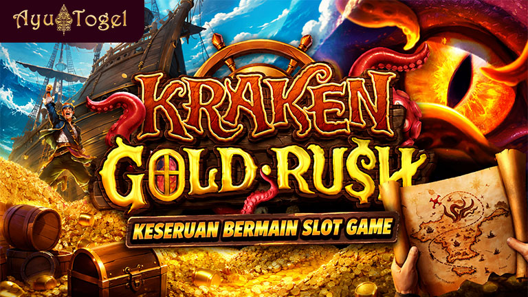 Kraken Gold Rush