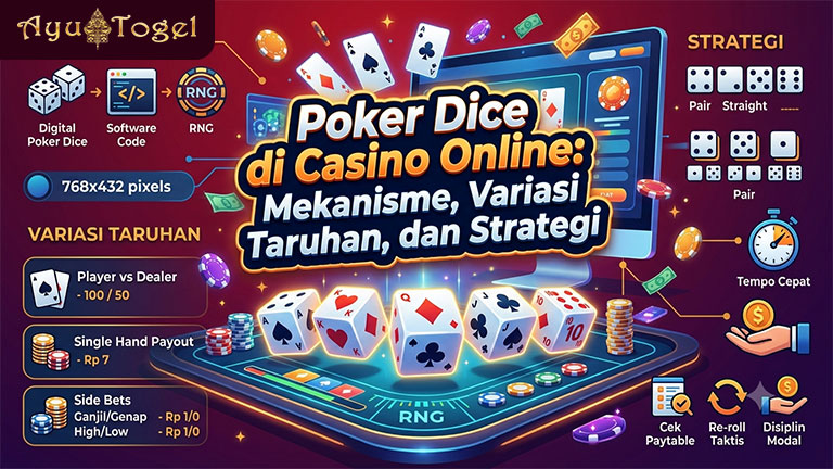 Poker Dice