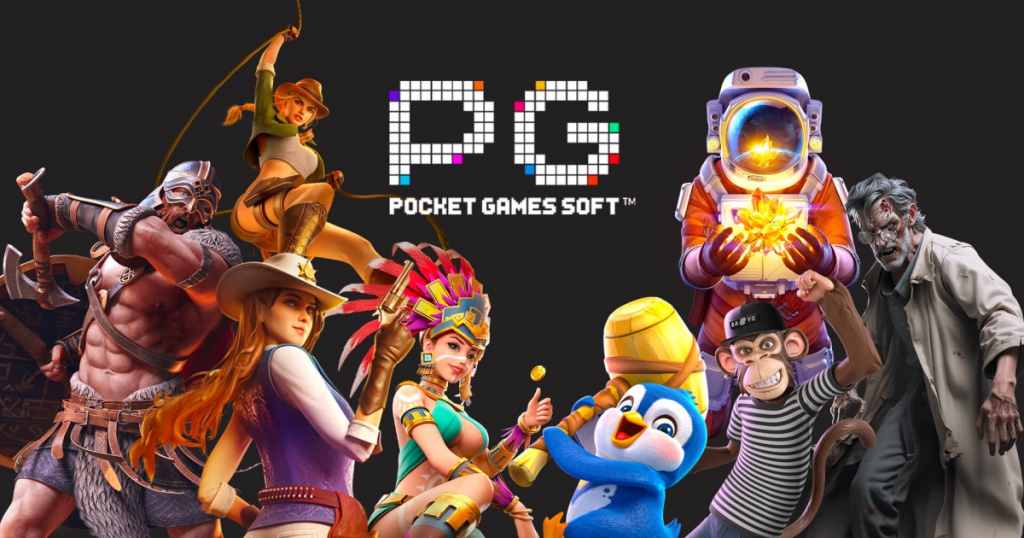 PGSoft: Perkumpulan Game yang Sangat Menarik dan Menantang
