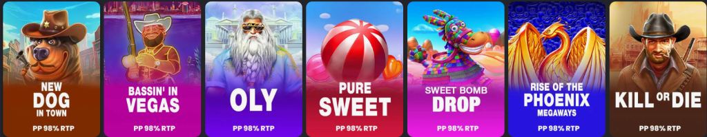 PP 98% RTP: Hadirnya Game Baru dan Tantangan Baru